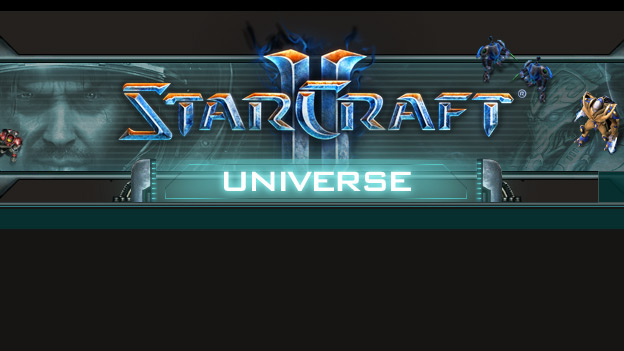 Drop by our brand new StarCraft 2 Universe community site. Your one stop source for the highly anticipated StarCraft 2. 