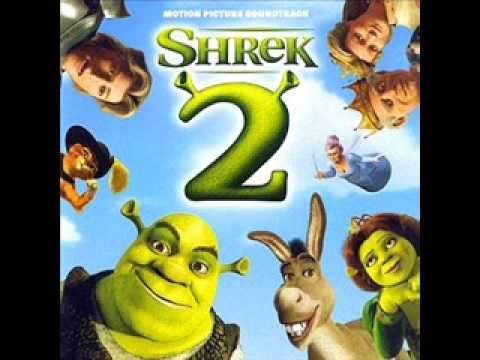 Shrek 2 Soundtrack 8.Pete Yorn - Ever Fallen In Love