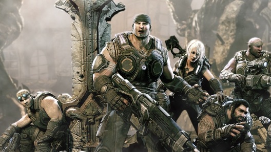 Gears of War 3