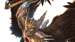 The Savage Hawkman #1