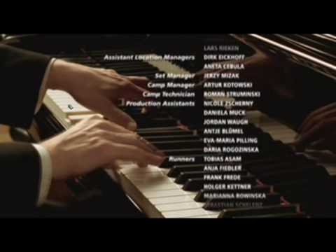 pianist subtitles end movie songs