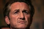 Actor Sean Penn looks on during a news conference lobbying the state of California to recognize Harvey Milk Day in San Francisco, Tuesday, March 3, 2009. Penn won an Oscar for his portrayal of Milk, one of San Francisco's first openly gay politicians.