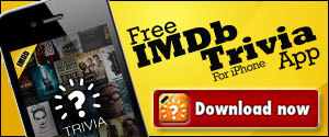 Download the free IMDb Trivia App