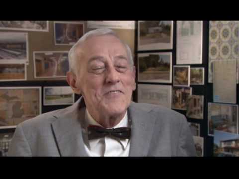 Interview with John Mahoney for Flipped