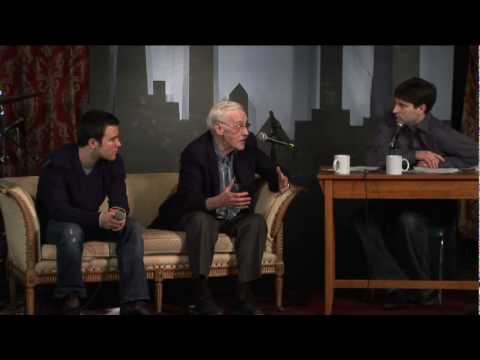 John Mahoney and Robert Belushi on The Interview Show (Part One)