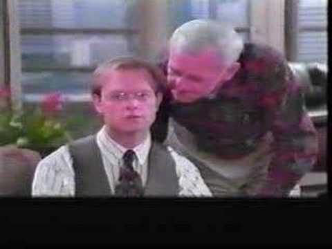 David Hyde Pierce & John Mahoney- VQT