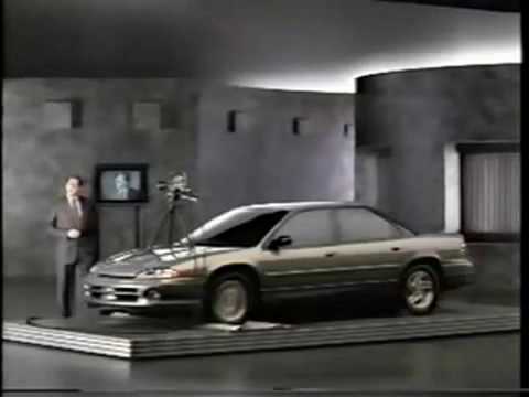 1993 Edward Herrmann Dodge Intrepid commercial