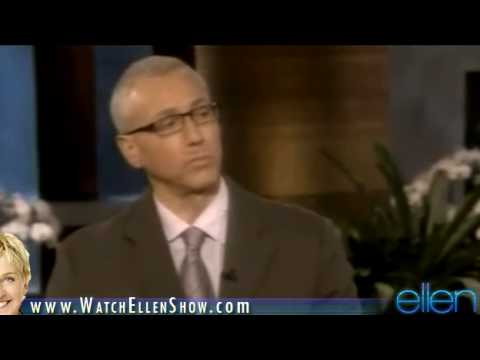 Dr. Drew on Ellen DeGeneres Show - January 21, 2010