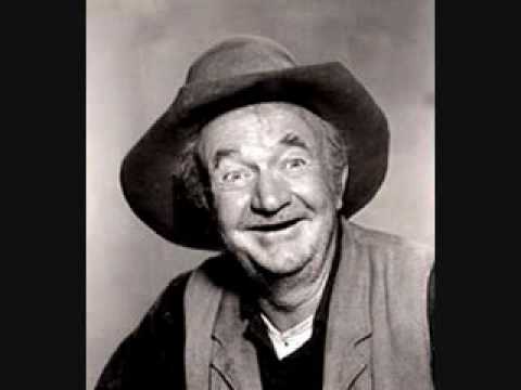 Old Rivers---Walter Brennan