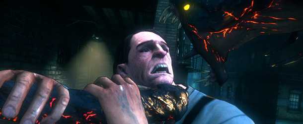 The Darkness II Powers Explained... in Gruesome Detail