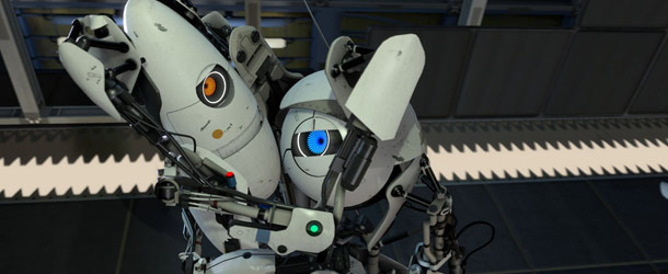 Free Portal 2 'Peer Review' DLC Coming October 4