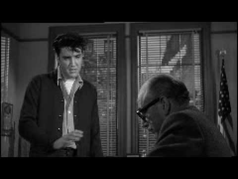 Classic Scene: Elvis Presley in King Creole (1958)