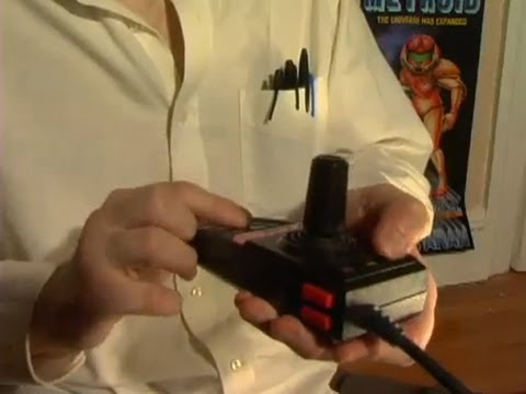 ATARI 5200 - Angry Video Game Nerd - Cinemassacre.com