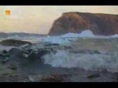 Tsunami Greenland - Tsunami Groelândia 1995