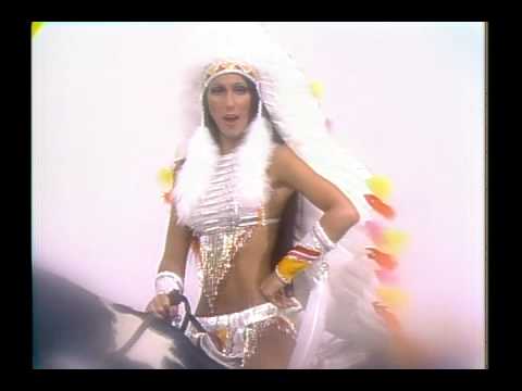 Cher - Half Breed [HQ]