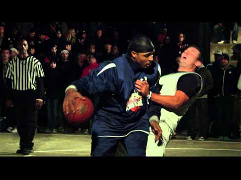 1v1 Basketball on Alcatraz highlights - Red Bull King Of The Rock 2011