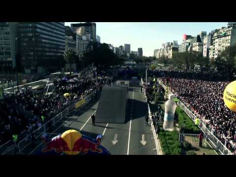 FMX in Buenos Aires - Red Bull X-Fighters Jams 2011