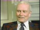 Laurence Olivier interview from 1983, part 1 of 2