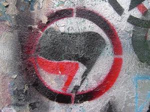 Antifa logo