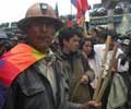 Multitudinarias marchas en la huelga general: ¿Quiénes son los aliados de los indígenas? - www.marxist.com