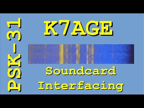 Soundcard Interfacing