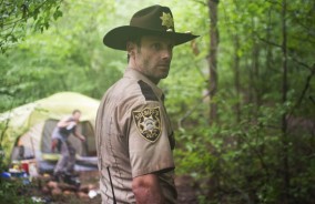 The Walking Dead Episode 201 Photos