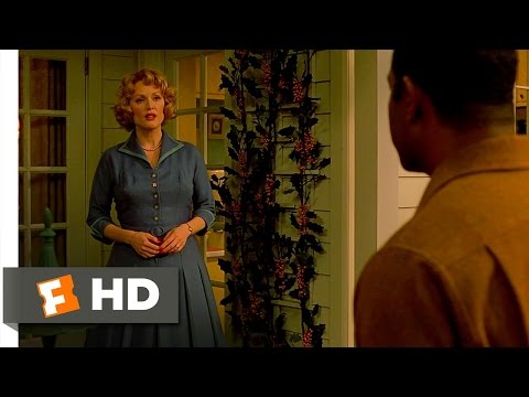 There's Someone in my Yard Scene - Far from Heaven Movie (2002) - HD