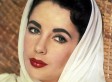 Red Lips Elizabeth Taylor