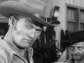 Young Dan Willard takes on the job of sheriff while Marshal Micah Torrence is away. Determined to prove himself, young Dan takes a tough stand in the saloon. Originally aired December 1958.