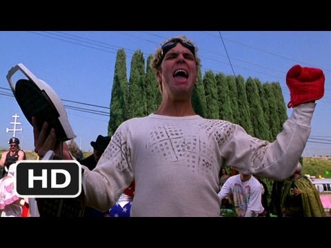 Superhero Auditions Scene - Mystery Men Movie (1999) - HD