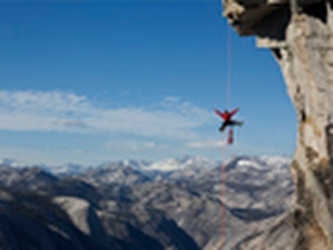 National Geographic Live! - Photographer Jimmy Chin: Climbing Yosemite