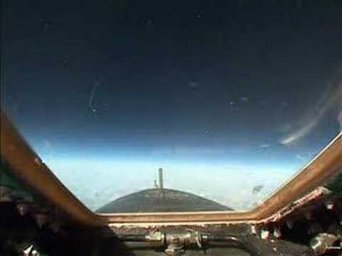 MIG-25 - Earthviews - To the edge of Space - 92.500ft