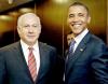 Obama, Netanyahu