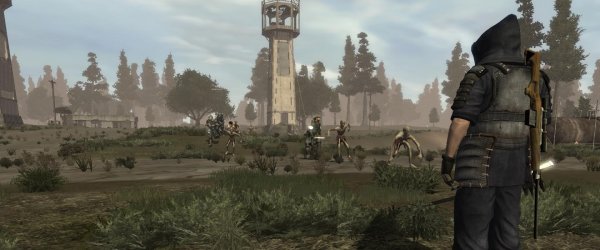 Fallen Earth Going Free to Play On Wednesday