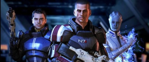 Confirmed: Multiplayer in Mass Effect 3