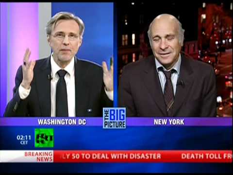 Thom Hartmann & Greg Palast: Is Tokyo Power going to build reactors in TX?