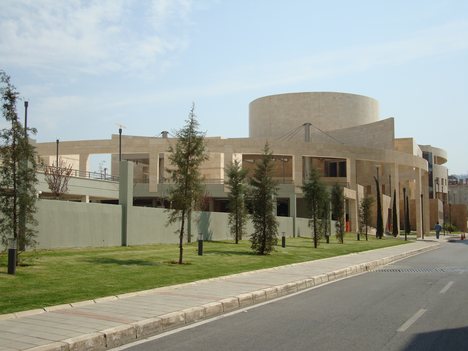 Ahmet Adnan Saygun Art Center. The annual İzmir International Festival, which begins in mid-June and continues until mid-July, has been organized since 1987.