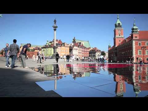 CNN Mirror Lakes in Warsaw