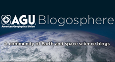 AGU blogosphere