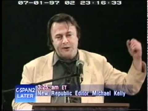 Death Penalty Debate (1/8): Ed Koch, Victor Navasky, John O'Sullivan, Christopher Hitchens (1997)