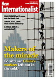 Cover of New Internationalist magazine - April 2011 - Issue 441