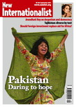 Cover of New Internationalist magazine - September 2011 - Issue 445