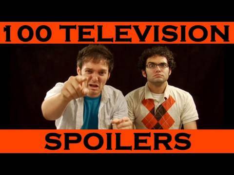 100 TV Spoilers: Emmy Edition - (TV Finale Ending Ruined)