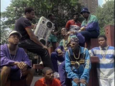 Eric B. & Rakim - I Ain't No Joke