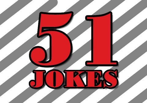 51 Jokes (in Four Minutes)