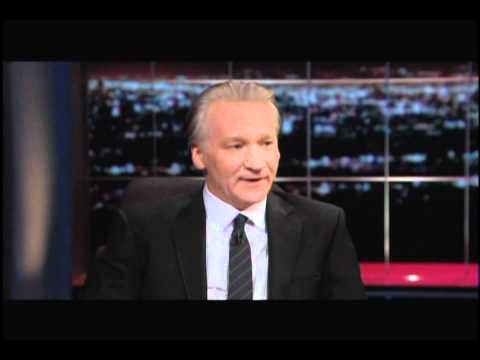 Bill Maher: michele bachmann is a JOKE!