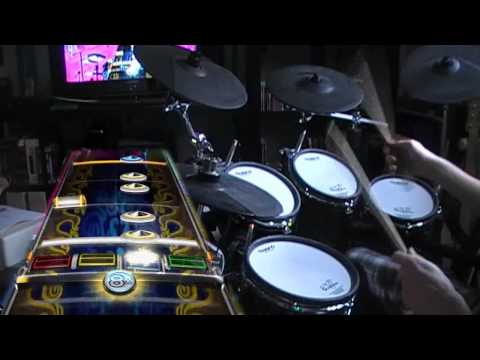 [ERG] Rock Band 3 Rope Expert Pro Drums 100% FC