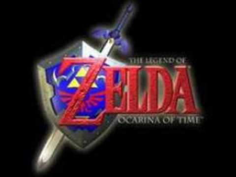 The legend of Zelda: Ocarina of time Soundtrack: Hyrule field