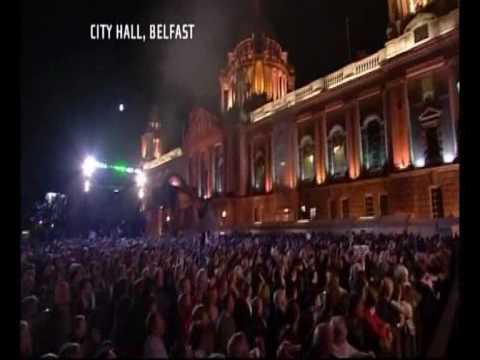 Excerpt From Last Night At The Proms Part 6 (Rule Britannia)