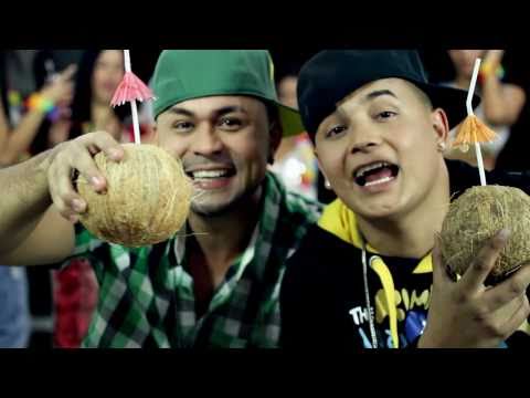 SI TU TE VAS JUTHA Y SMALL (official video)